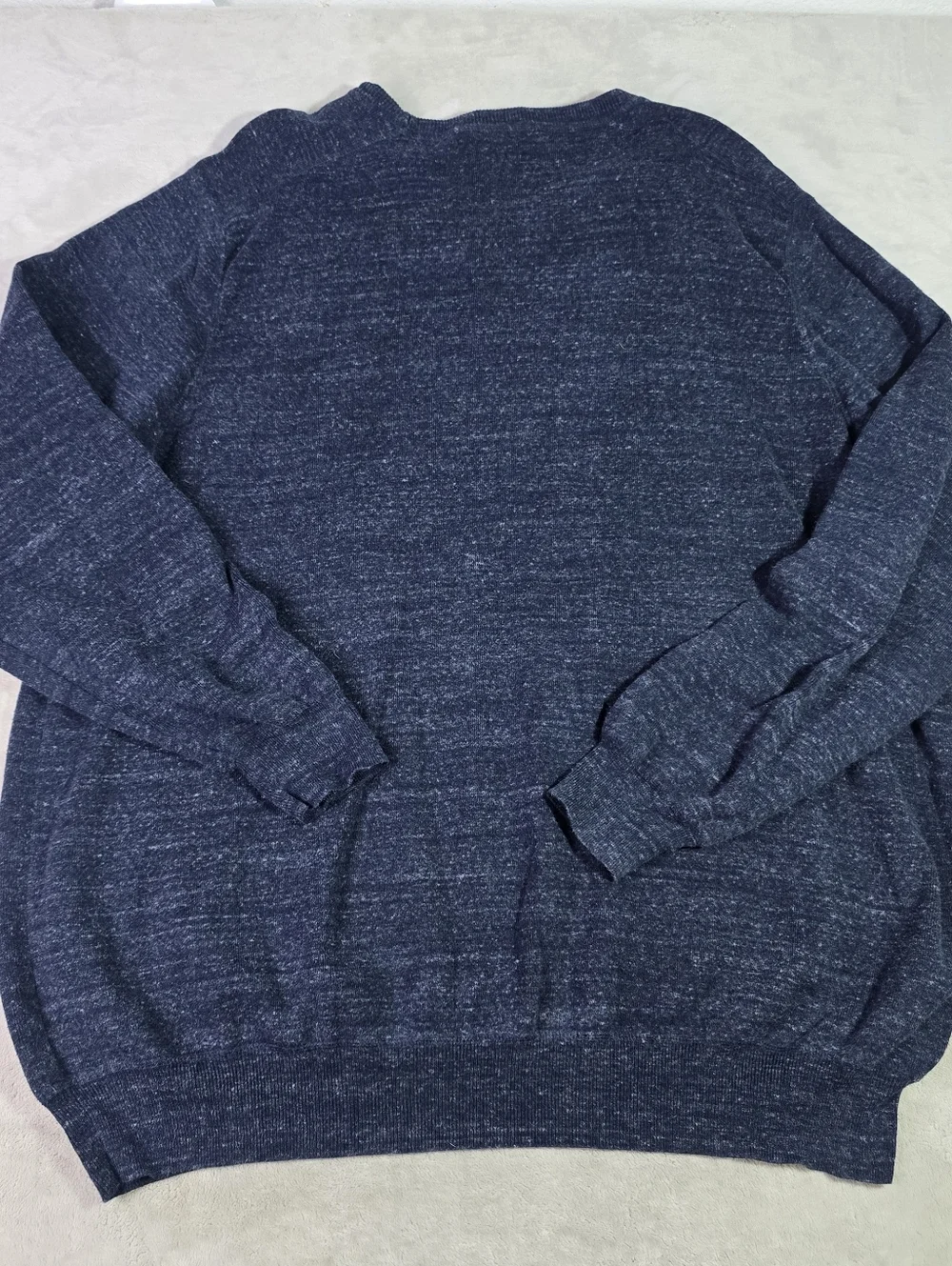 Polo Ralph Lauren 4XLT Crewneck Pullover Sweatshirt Blue